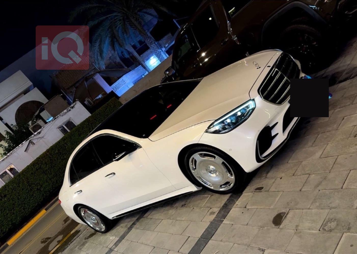 مرسيدس بنز S-Class